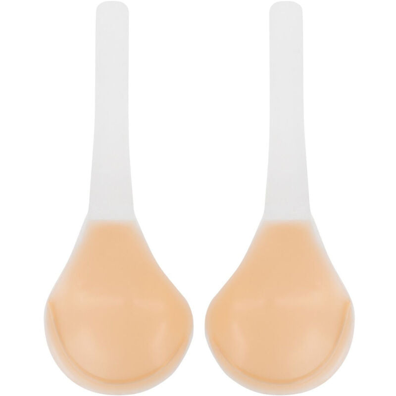 BYE-BRA - REALADOR SEIOS DE SILICONE COPO D