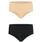 BYE-BRA - PACK 2 UDS BRAGA SEM PONTOS TAMANHO L