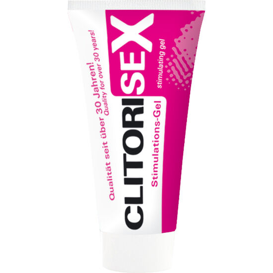 JOYDIVISION  EROPHARM - CLITORISEX CREME ESTIMULANTE 40 ML