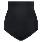 BYE-BRA - CINTO SEM EMENDA ESTILO PANTIES PRETO TAMANHO XL