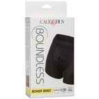 CALEXOTICS - ARNÊS ESTILO BOXER L/XL