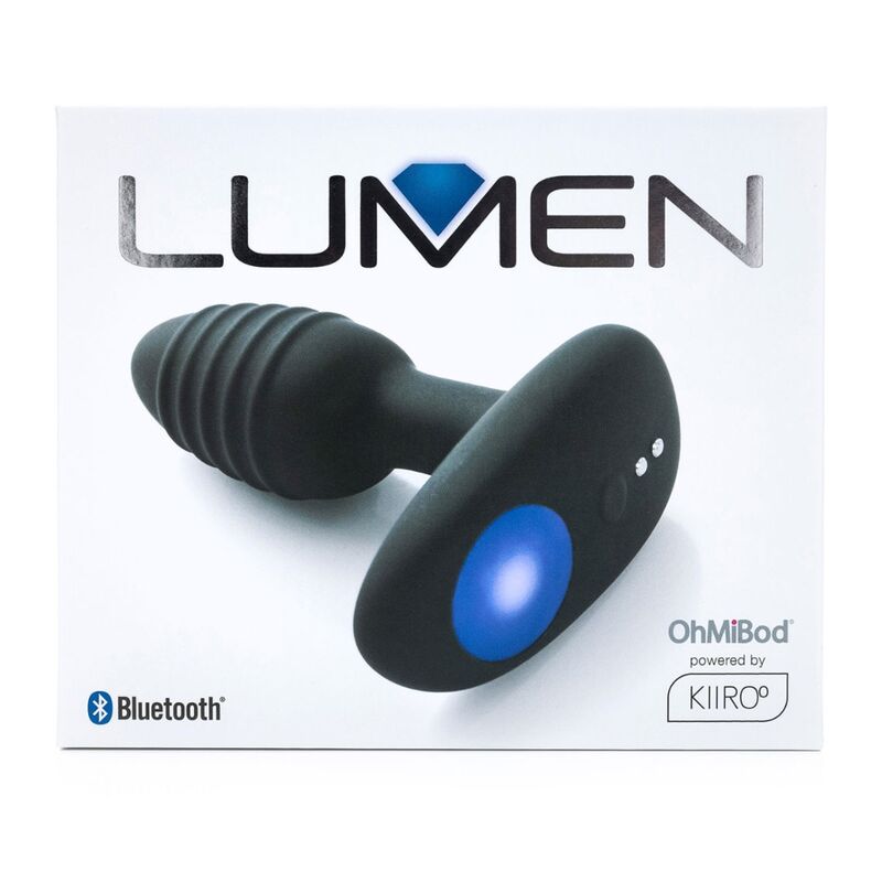 KIIROO - APLICATIVO DE CONTROLE DE VIBRAÇÃO PARA PLUGUE LUMEN
