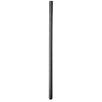 ALL BLACK - SONDA URETRA DE SILICONE DE 10 MM