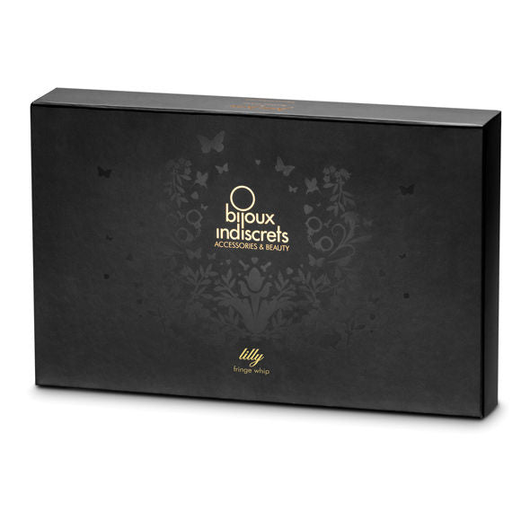 BIJOUX INDISCRETS - LILLY CHICOTE DE FRANJA