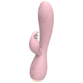 NALONE - VIBRADOR MAGIC STICK COM COELHO - ROSA CLARO