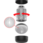 JAMYJOB - TORNADO 360 ROTATE TECH STROKER