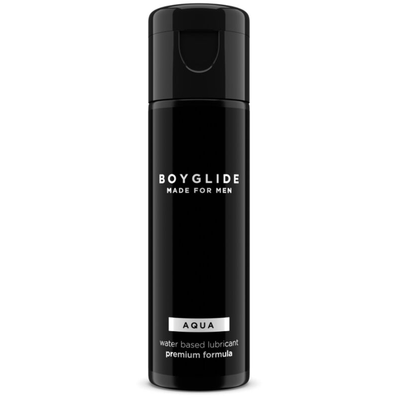 INTIMATELINE - LUBRIFICANTE  BASE DE GUA BOYGLIDE 30 ML