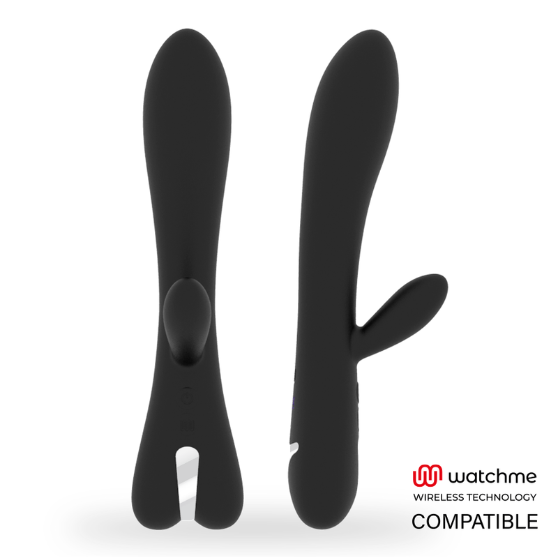 BRILLY GLAM - ERIK VIBRADOR + CONTROLO REMOTO WATCHME