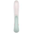 SATISFYER - APLICATIVO VIBRADOR DE ONDAS DE CALOR BRANCO