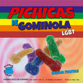PRIDE - FRUTAS DE PÊNIS GOMAS COM AÚCAR LGBT