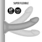 MYTHOLOGY - RUNE MAJESTIC DILDO S - VIBRADOR WATCHME TECNOLOGIA SEM FIO COMPATÍVEL