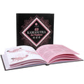 SECRETPLAY - LIVRO DE POSIÇÕES SEXUAIS KAMASUTRA (ES/EN/DE/FR/NL/PT)
