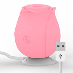 MIA - ROSE CLITORIS SUCTION WAVES EDIÇÃO LIMITADA - ROSA