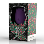 MIA - ROSE WAVE CLITORIS SUCTION EDIÇÃO LIMITADA - ROXO