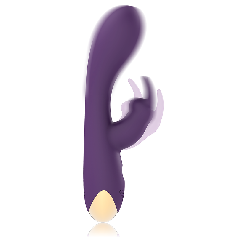 TREASURE - LAURENCE VIBRADOR RABBIT + CONTROLO REMOTO WATCHME
