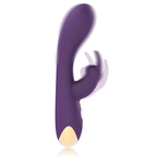 TREASURE - LAURENCE VIBRADOR RABBIT + CONTROLO REMOTO WATCHME