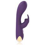 TREASURE - LAURENCE VIBRADOR RABBIT + CONTROLO REMOTO WATCHME