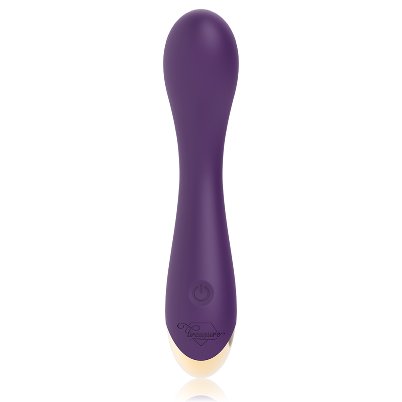 TREASURE - HANSEL VIBRADOR PONTO G + CONTROLO REMOTO WATCHME