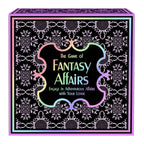KHEPER GAMES - FANTASY AFFAIRS CREATIVE GAME ES / EN