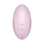 SATISFYER - ESTIMULADOR E VIBRADOR DE PULSO DE AR VULVA LOVER 3 ROSA