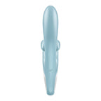 SATISFYER - TOUCH ME COELHO VIBRAO AZUL