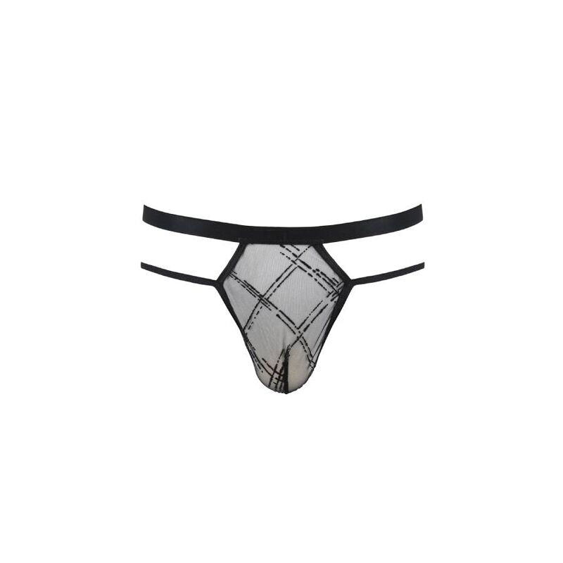 PASSION - 029 COLLIN THONG PRETO S/M