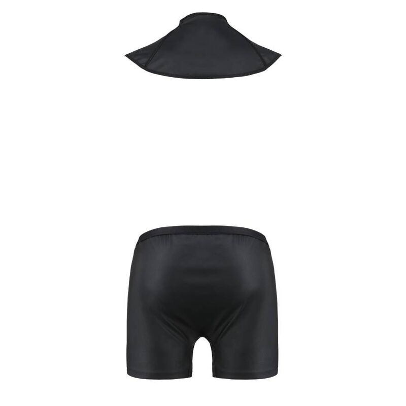 PASSION - 051 CONJUNTO EDWARD BLACK L/XL