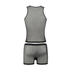 PASSION - 054 OSCAR SET PRETO L/XL