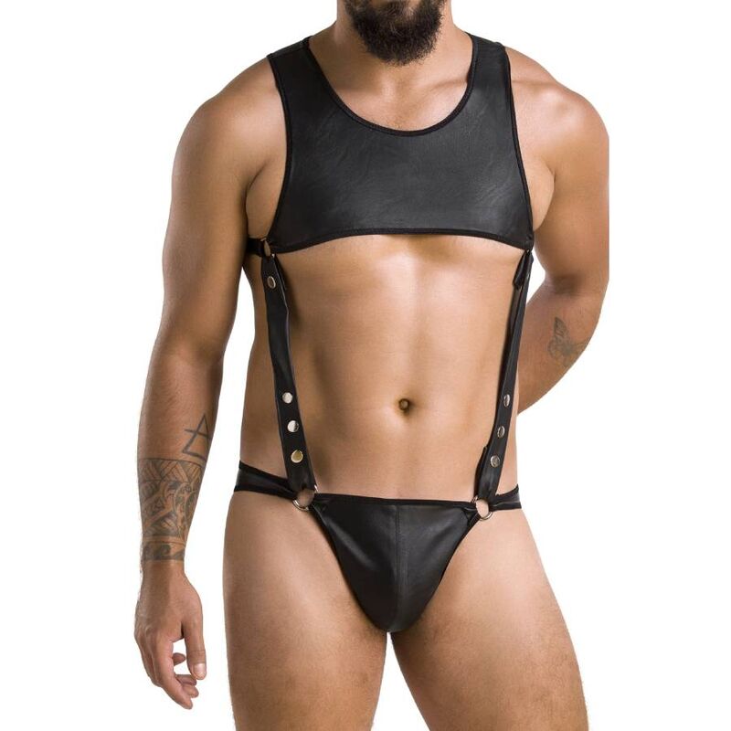 PASSION - 056 BODY ADAM PRETO S/M