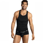 ANAIS MEN - PETROL TOP L