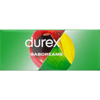 DUREX - FRUTAS DO PRAZER 144 UNIDADES