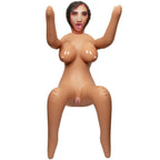 CALEXOTICS - BONECA DO AMOR BABE DA PORTA TRASEIRA