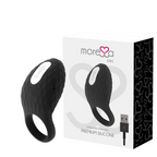 ANEL VIBRANTE RECARREGÁVEL MORESSA ZAC PREMIUM