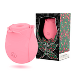 MIA - ROSE CLITORIS SUCTION WAVES EDIÇÃO LIMITADA - ROSA