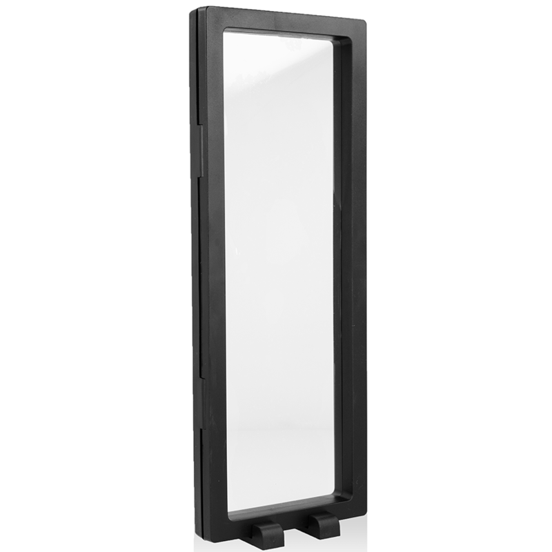 DREAMLOVE - DISPLAY EXPOSITOR DE LUXO PRETO 23 x 9 CM
