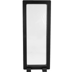 DREAMLOVE - DISPLAY EXPOSITOR DE LUXO PRETO 30 x 10,5 CM