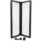 DREAMLOVE - DISPLAY EXPOSITOR DE LUXO PRETO 30 x 10,5 CM