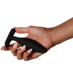 JE JOUE - VIBRADOR ANAL EGON PLUG PRETO