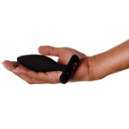 JE JOUE - VIBRADOR VESTA ANAL PLUG PRETO