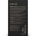 LELO - SONA 2 VIAGEM ROXO SONIC CLITORIS MASSAGER