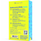 B SWISH - BCUTE CURVE INFINITE CLASSIC RECARREGVEL VIBRADOR DE SILICONE AMARELO