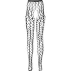 PASSION - COLEO ECO BODYSTOCKING ECO S007 PRETO