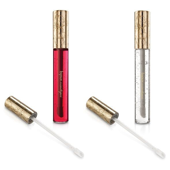 BIJOUX INDISCRETS - PACK DUO GLOSS PARA BICO QUENTE &amp; FRIO