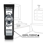 BLACK HOLE - GEL BASE D'ÁGUA DILATAÇÃO ANAL 250 ML
