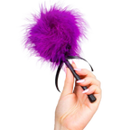 SECRETPLAY - ESPANADOR MARABOU ROXO ROXO