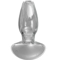 ANAL FANTASY ELITE COLLECTION -DILATOR ANAL GAPER PARA INICIANTES CRISTAL TAMANHO S