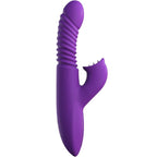 FANTASY FOR HER  - ESTIMULADOR DE CLITÓRIS COM OSCILAÇÃO DE CALOR E FUNÇÃO DE VIBRAÇÃO VIOLETA