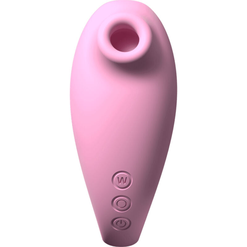ADRIEN LASTIC - SUCKER DE CLITÓRIS ROSA REVELATION - APLICATIVO GRATUITO
