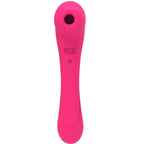 ALIVE - SUCÇÃO E VIBRADOR QUIVER FÚCSIA