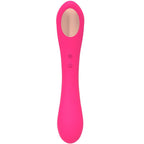 ALIVE - SUCÇÃO E VIBRADOR QUIVER FÚCSIA